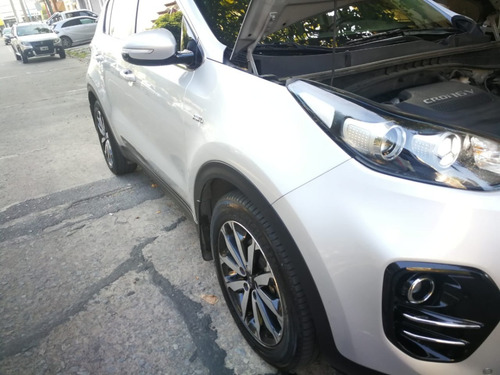 Kia Sportage Crdi 2017 Ab217
