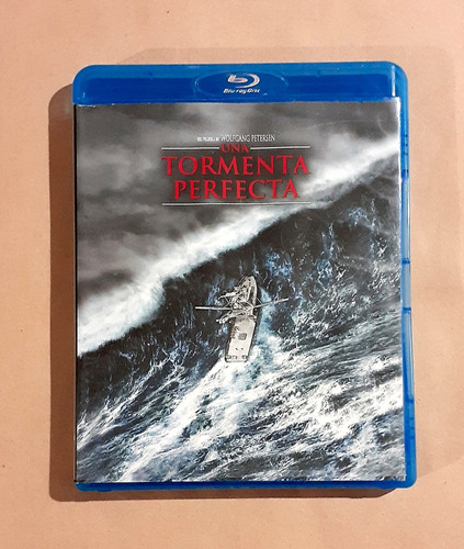 The Perfect Storm ( Una Tormenta Perfecta ) Blu-ray Original