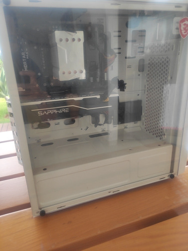 Pc Gamer Ryzen 5 2600 16gb De Ram E Rx 580