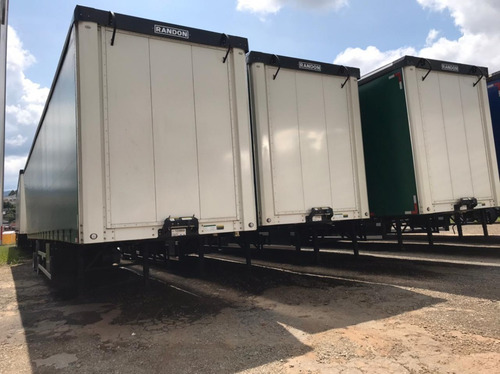 Imagem 9 de 14 de Carreta Sider 30 Pallet 3 Eixos 2021 Okm Nova
