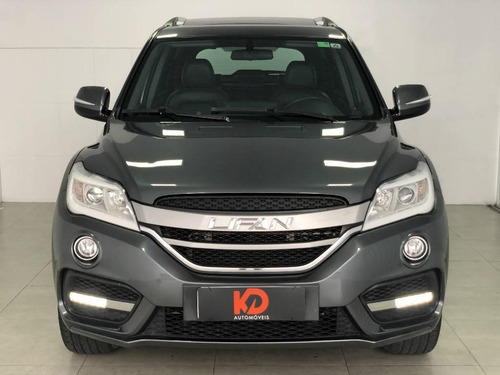 Lifan X60 1.8 Vip Cvt