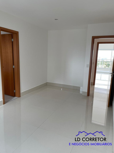 Imagem 4 de 22 de Apartamento Com 3 Suítes E Varanda Com Churrasqueira A Carvão - Blue102 - 69535433
