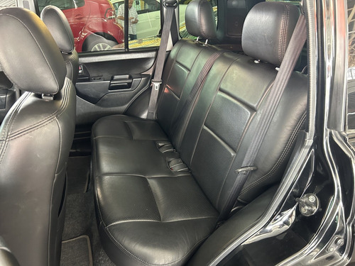 Mitsubishi Pajero TR4 2.0 4X4 16V 140CV FLEX 4P AUTOMÁTICO