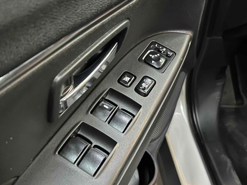 Mitsubishi ASX 2.0 AWD 16V FLEX 4P AUTOMÁTICO