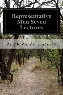 Libro Representative Men Seven Lectures - Waldo Emerson, ...