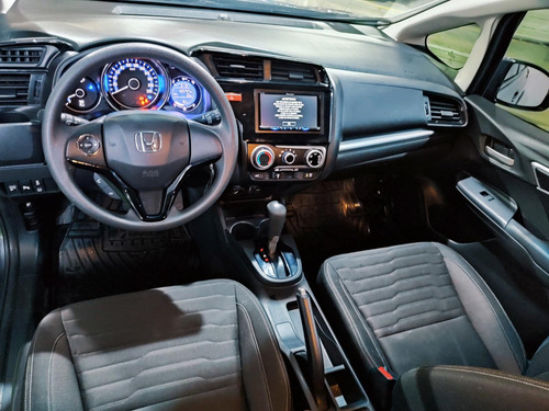 Honda WR-V Lx 1.5 Aut