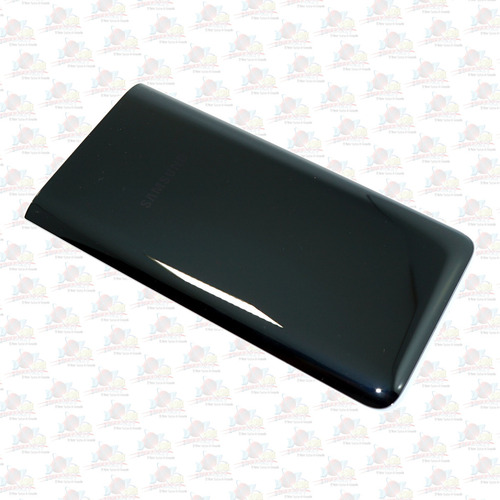 Refaccion Tapa Trasera Para Galaxy A805 A80 Adhesivo Negro