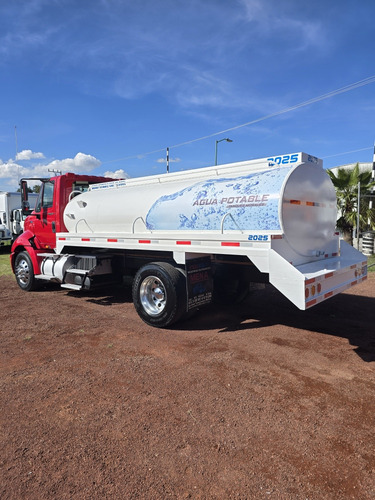 International Prostar Rabon 2012 Torton Pipa De Agua 10 Mil