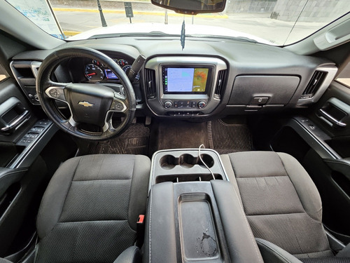 Silverado Crewcab V8 5.3l Ta