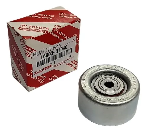 comprar Polea Intermedia N°1 De Correa Unica 4runner 4.0 2003-2008