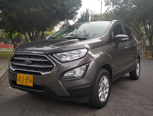 Ford Ecosport 1.5 Se