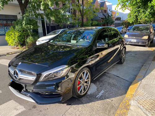 Mercedes-benz Clase A 1.6 A45 Amg 360cv 2017