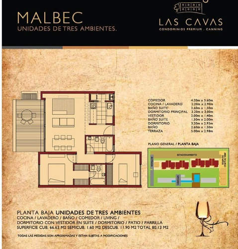 Imagen 15 de 15 de Departamento En Venta En Canning