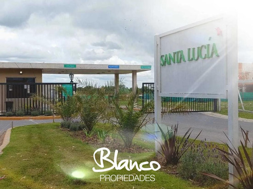 Imagen 1 de 2 de Imperdible Lote Interno En El Barrio Santa Lucía De Pilar Del Este