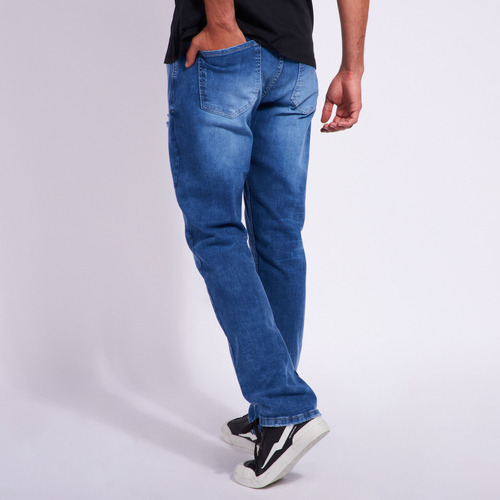 Jean Hombre Kevingston Estocolmo V Modern Fit Roturas