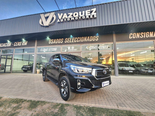 Toyota Hilux Pick-up 2.8 Cd Srx 177cv 4x4