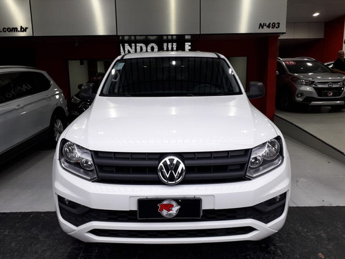 Volkswagen Amarok 2.0 Se 4x4 Cd 16v Turbo Intercooler