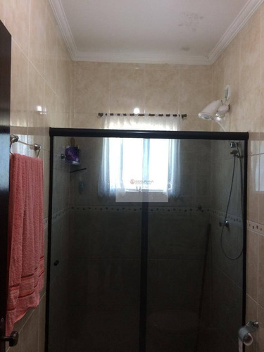 Sobrado No Bairro Vila Santa Clara, 2 Dorm, 2 Suíte, 1 Lavabo, 2 Vagas, 90 Metros - So0020