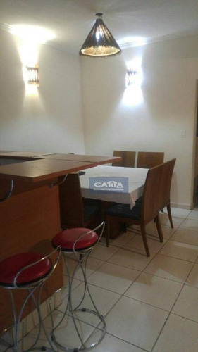 Sobrado À Venda, 130 M² Por R$ 800.000,00 - Tatuapé - São Paulo/sp - So15013
