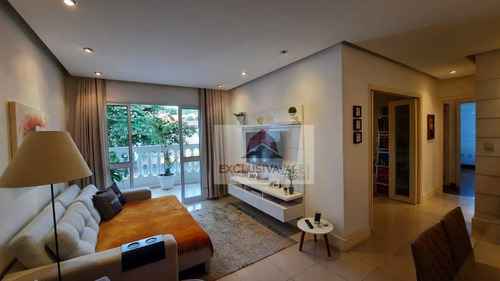 Imagem 2 de 28 de Apartamento No Jd Esplanada 3 Ou 4 Dorm. - Ap3360