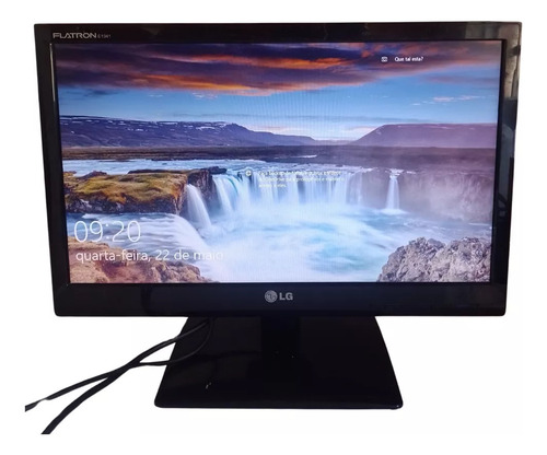 Monitor 19 LG Flatron E1941c Led (Recondicionado)
