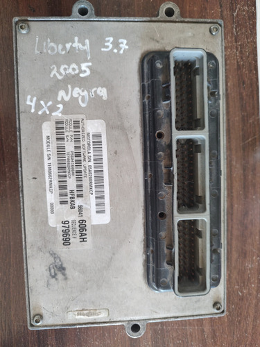 Computadora Para Motor Jeep Liberty 2005 (Usado)