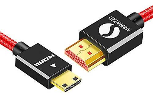 Cable Mini Hdmi De Linkinperk A Hdmi Mini-hdmi De Alta Veloc