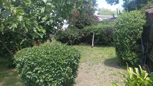 Rias Altas, Sobre Avenida Garzón, Dos Casas En Un Padrón Y Terreno!!