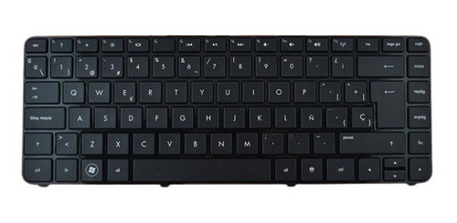 Teclado Hp Dv4-3000 Dv4-4000 Dm4-3000  Original 