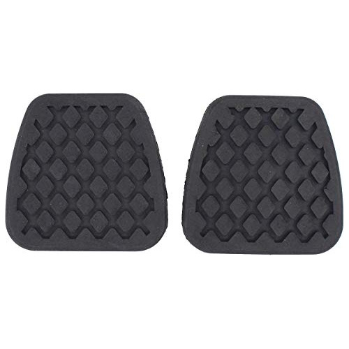 Paquete De 2 Fundas De Goma Pedal De Freno Y Embrague