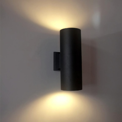 Imagen 3 de 7 de Lámpara Aplique De Pared Moderno Tipo Cubo Exito Corp