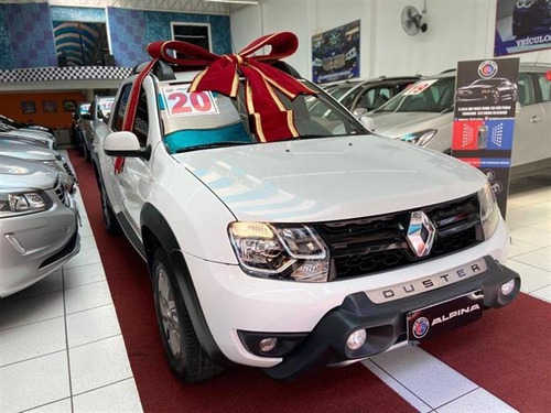 Renault Duster Oroch Duster Oroch Dyna. 2.0 Flex 16v Aut. F