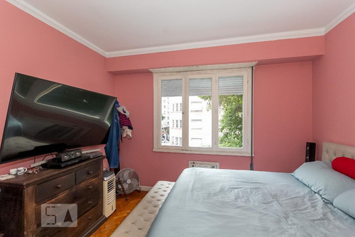 Apartamento Para Aluguel - Copacabana, 3 Quartos, 244 - 893305297