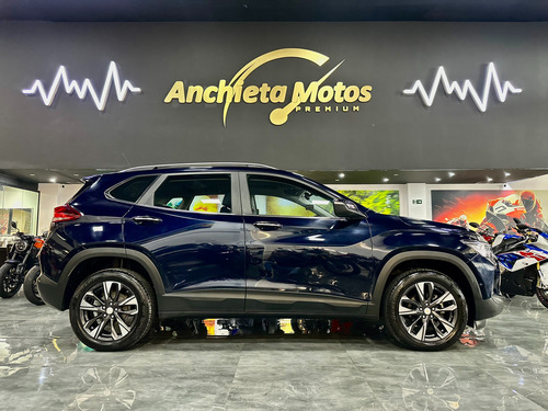 Chevrolet Tracker 1.2 Premier Turbo Aut. 5p Automática