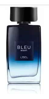 Mini Fragancia Caballero / Bleu Intense Night / Lbel / 10 Ml