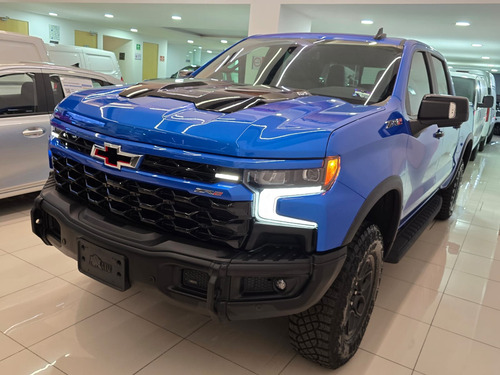 Chevrolet Cheyenne 6.2 Doble Cab Zr2 Bison 4X4 At