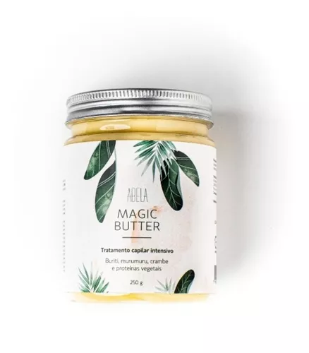 Máscara capilar intensiva Magic Butter 250 g - Abela