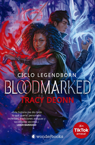 Bloodmarked - Tracy Deonn