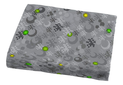 Imagen 3 de 7 de Mojang Minecraft Conjunto De Planos Gemelos Freza