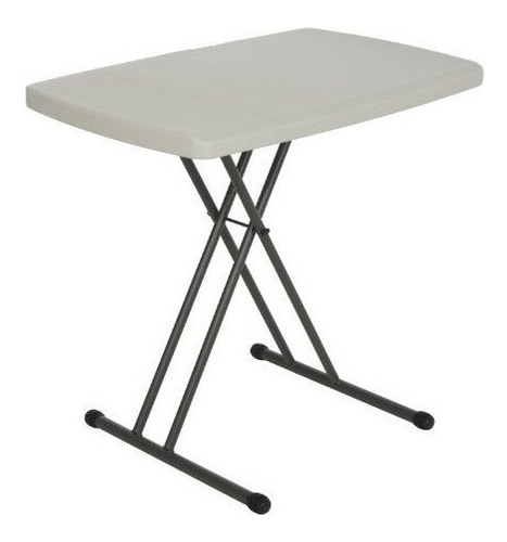 Mesa Plegable De Altura Regulable De 30 Pulgadas