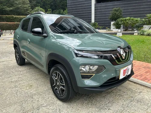 Renault Kwid 0.0 E-Tech