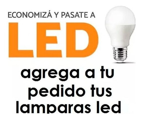 Imagen 4 de 5 de Lampara Plafon Techo Candil Fort Chico 42x42 4e27 Apto Led