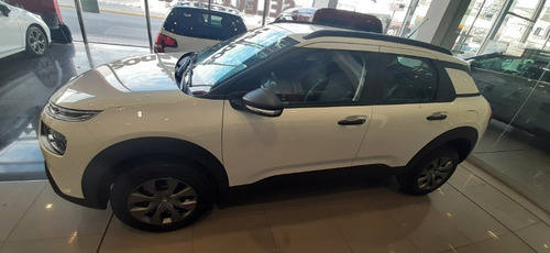 Imagen 8 de 14 de Citroen C4 Cactus Feel Pack Plus No Kicks Renegade (js)