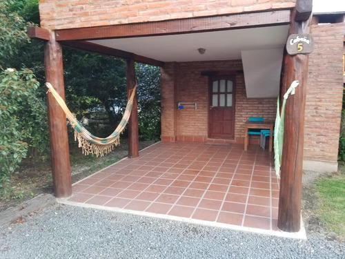 Complejo De Cabañas En Venta En Santa Rosa De Calamuchita