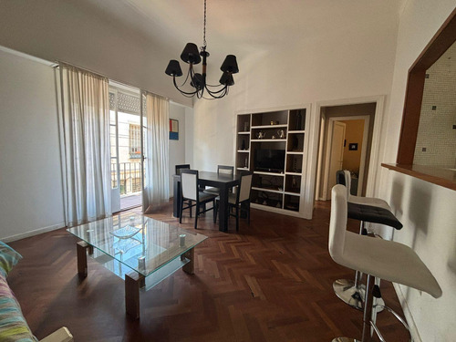 Oportunidad Venta Luminoso Departamento 3 Ambientes En Congreso, Balcón, Apto Crédito