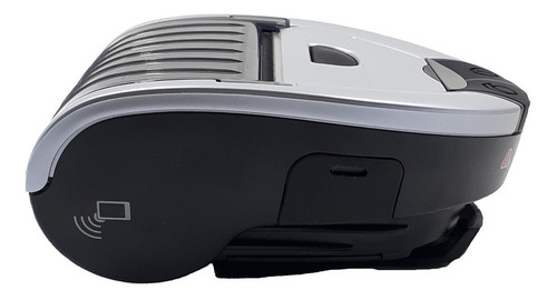 Impresora portátil de etiquetas en color negro Bivolt Bluetooth Imz320 de Zebra