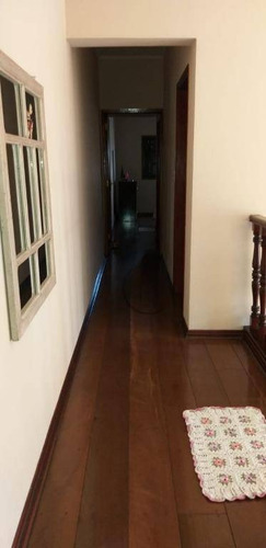 Imagem 14 de 30 de Sobrado Com 3 Dormitórios À Venda, 162 M² Por R$ 750.000,00 - Vila Floresta - Santo André/sp - So0961