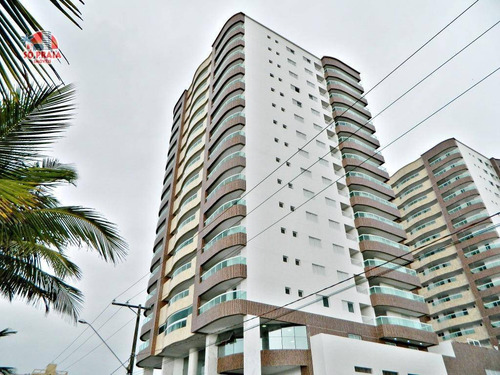 Imagem 3 de 30 de Apartamento Com 2 Dormitórios À Venda, 79 M² Por R$ 420.000,00 - Vila São Paulo - Mongaguá/sp - Ap1928