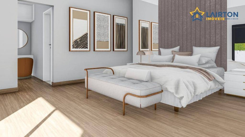 Imagem 10 de 21 de Casa Com 3 Dormitórios À Venda, 223 M² Por R$ 1.500.000 - Figueira Garden - Atibaia/sp - Ca2345