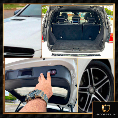 Mercedes-benz Classe Gle 3.0 Black Edition Amg 4matic 5p